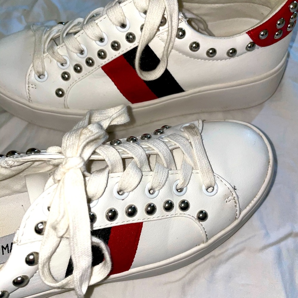 Steve Madden platform sneakers